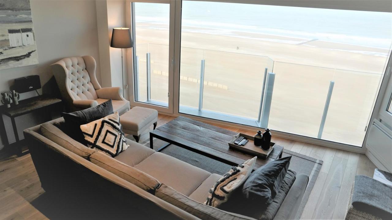 Neptune Wenduine Met Zeezicht - Vosproperties ภายนอก รูปภาพ