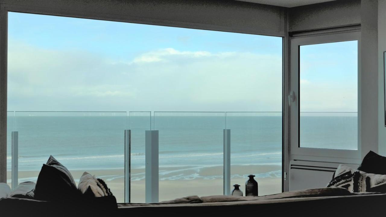 Neptune Wenduine Met Zeezicht - Vosproperties ภายนอก รูปภาพ