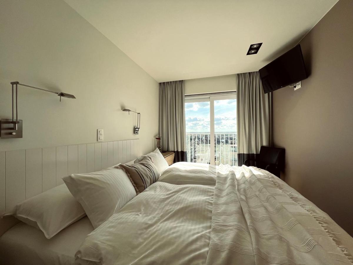 Neptune Wenduine Met Zeezicht - Vosproperties ภายนอก รูปภาพ