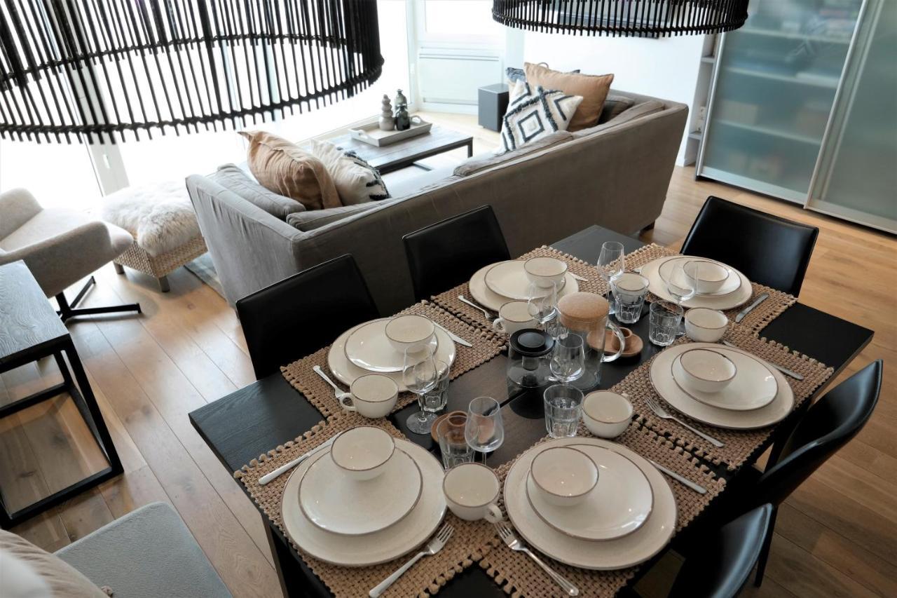 Neptune Wenduine Met Zeezicht - Vosproperties ภายนอก รูปภาพ