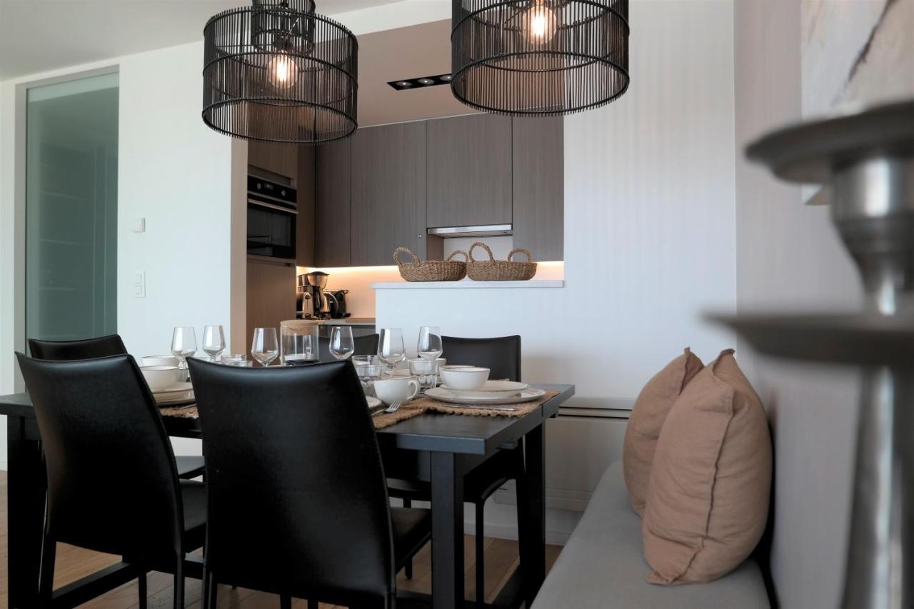 Neptune Wenduine Met Zeezicht - Vosproperties ภายนอก รูปภาพ