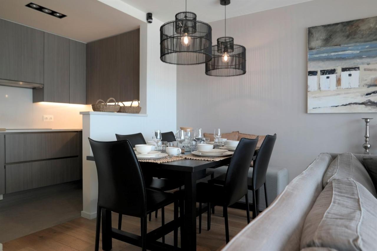 Neptune Wenduine Met Zeezicht - Vosproperties ภายนอก รูปภาพ