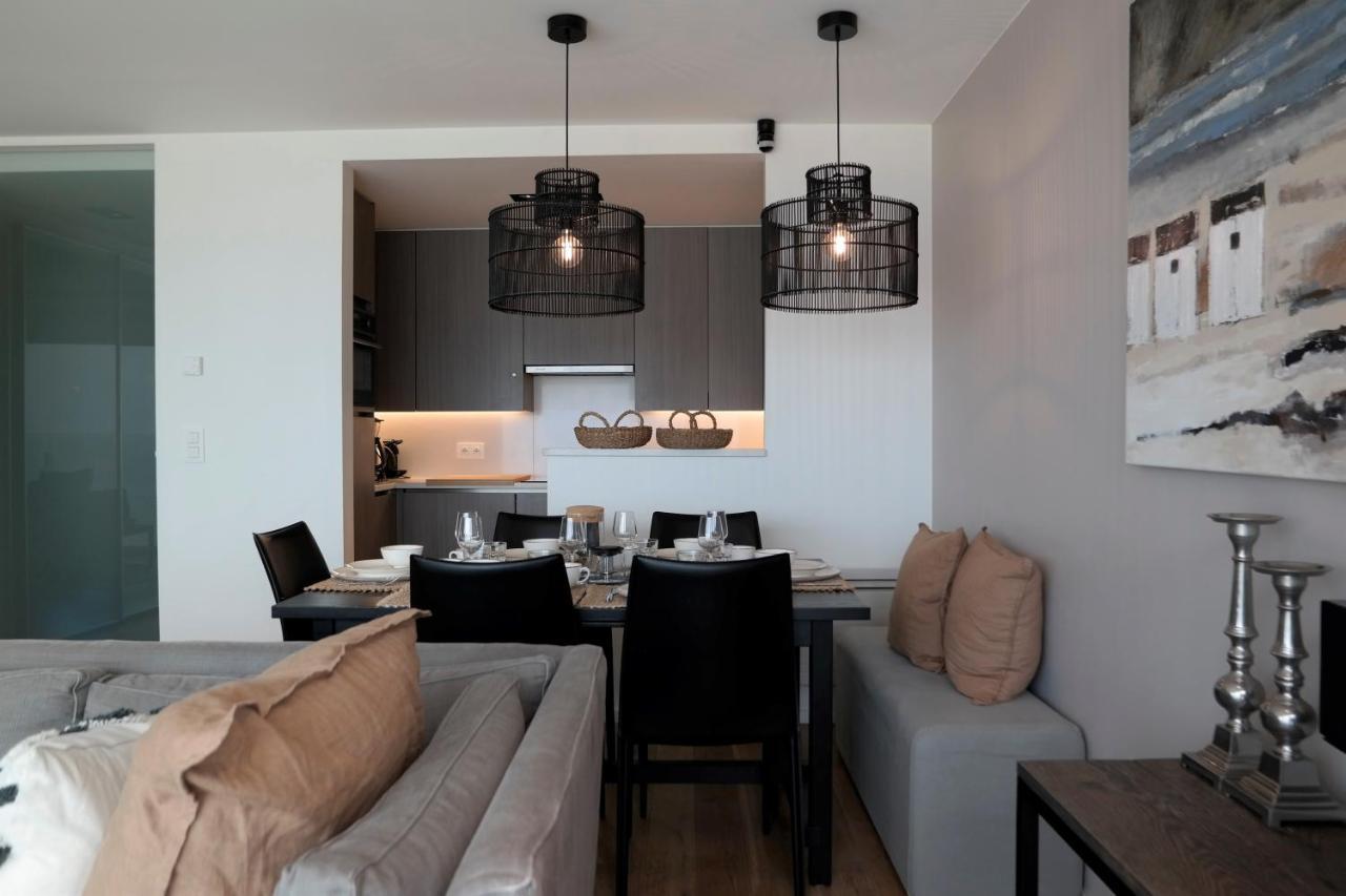 Neptune Wenduine Met Zeezicht - Vosproperties ภายนอก รูปภาพ