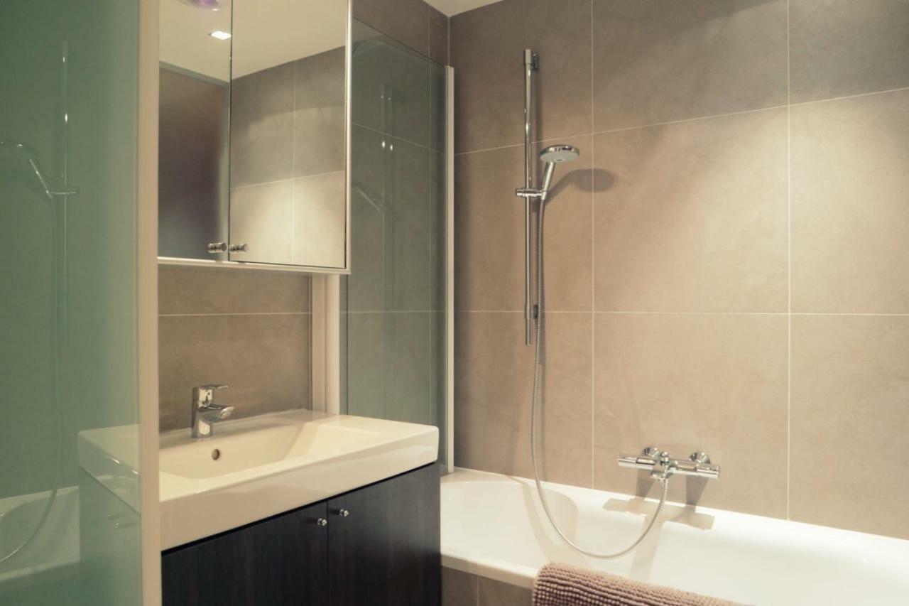 Neptune Wenduine Met Zeezicht - Vosproperties ภายนอก รูปภาพ