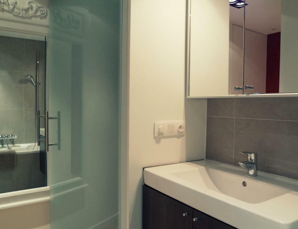 Neptune Wenduine Met Zeezicht - Vosproperties ภายนอก รูปภาพ